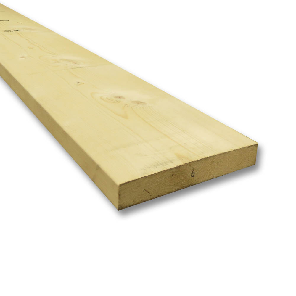2x10 6F 38x235x1829mm 